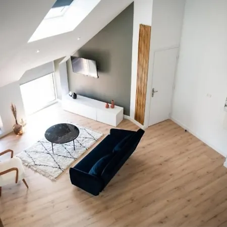 Ferienwohnung Petit Nid Douillet Solre-le-Château Exterior foto