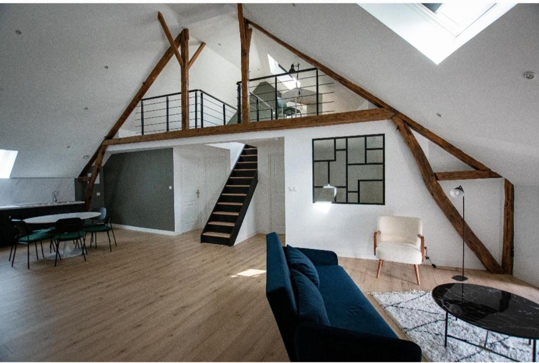 Apartment Petit Nid Douillet Solre-le-Château