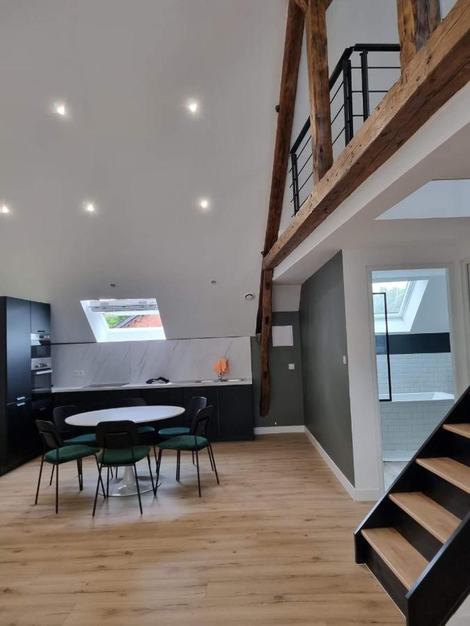Apartment Petit Nid Douillet Solre-le-Château